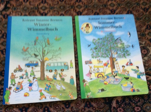 Rotraut susanne berner 2x - susanne,