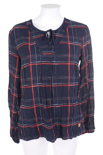 Soquesto bluse tartan karo - soquesto,
