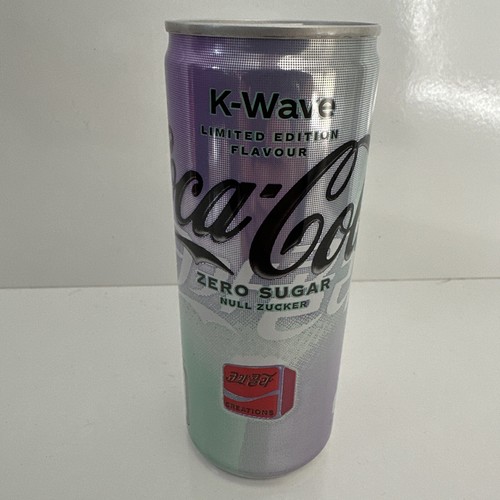 Coca cola wave limited - cola,