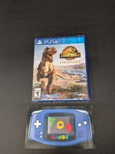 SEALED Jurassic World