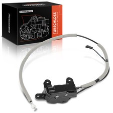 Zuziehhilfe Heckklappe Schloss