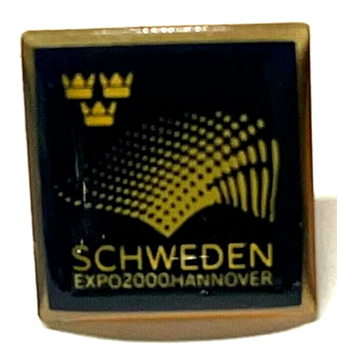 Schweden expo 2000 hannover - expo,