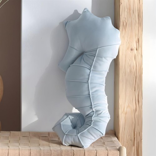 Deko kissen seepferdchen - kissen, "seepferdchen"