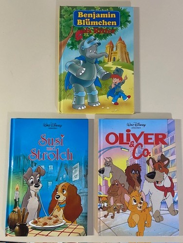Disney benjamin blümchen - disney,