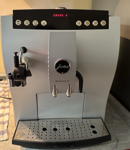 Jura kaffeevollautomat - jura,