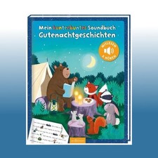 Mein kunterbuntes soundbuch - mein,