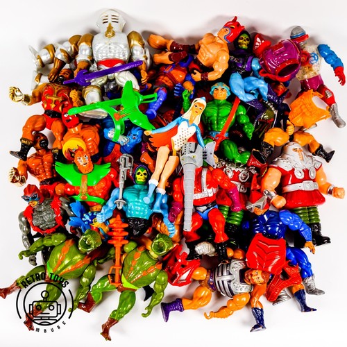 Masters the universe - of,