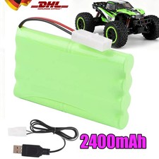 2400mAh 9,6V NiMH Akku Tamiya