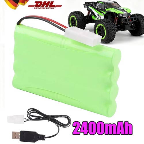 2400mah nimh akku tamiya - nimh,