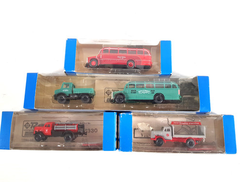 Roco lkws ovp - 4, opel