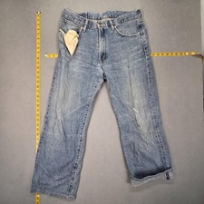 Edwin 505X Jeans Mens Selvedge