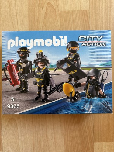 Playmobil 9365 city action - 9365,