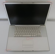 PowerBook G4 17-inch 1,3 GHz