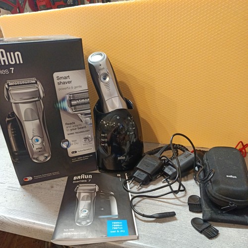 Braun series herren - 7,