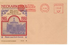 Neckarwerke esslingen - neckarwerke, am