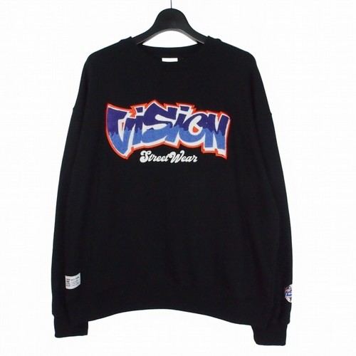 Vision street wear tagging - vision,