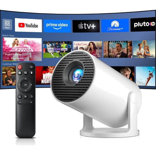 Beamer fi bluetooth - 4k,