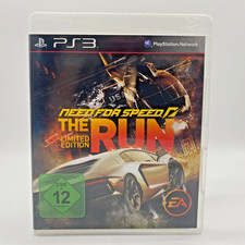 Need for Speed The Run PS3 –