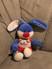 Ferrero Plüschtier Blau