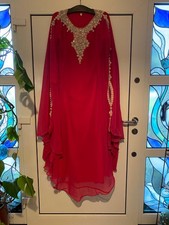 Abaya Kaftan Maxikleid Gr. L