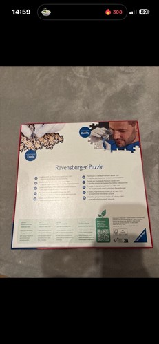 500 teile ravensburger puzzle - 500,