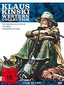 Klaus kinski western - klaus,