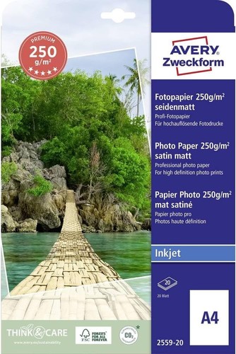 Avery zweckform art 2559 20 - art., 2559-20