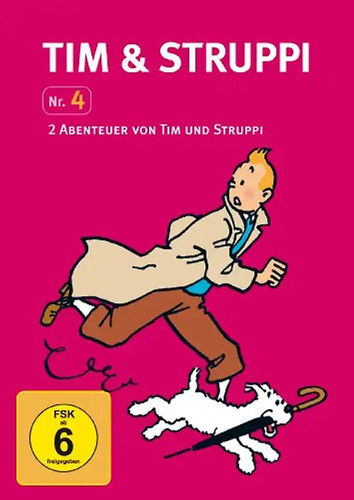 Tim struppi dvd - &, 4