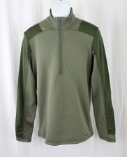 Patagonia NWT Men's Green 1/4