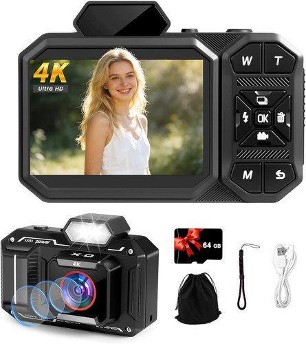 Digitalkamera bextgoo vlog - digitalkamera,,