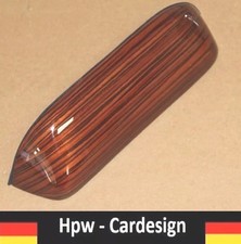 Brillenhalter zebrano holz - brillenhalter,