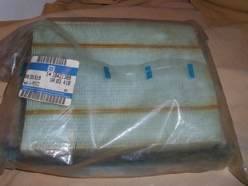 Luftfilter orig teil - orig., 08