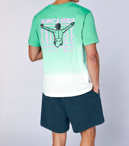 Chiemsee herren shirt marine - chiemsee,