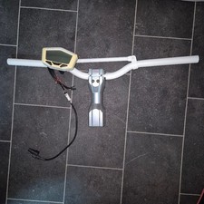 Downhill Set 4Punkt HEBO / Stage6 für Yamaha, Aerox /MBK, NITRO