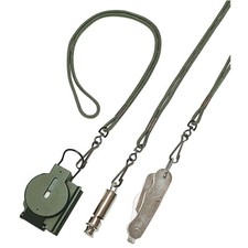 Mil-Tec Fangriemen mit Haken