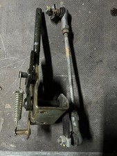 TGB 514217 Anbauteil Schalthebel unten TARGET 500 525 500