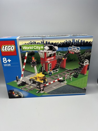 Lego 10128 world city - lego,