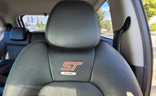 2 x Recaro Plaketten / Fiesta