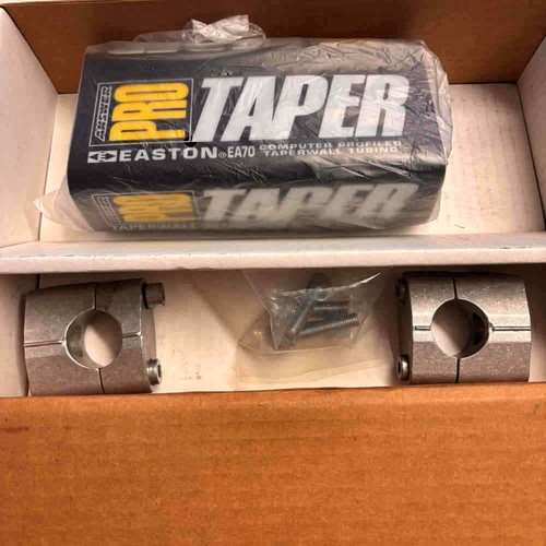 Pro taper handlebar - pro, kit