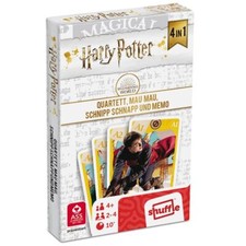 Harry Potter - 4 in 1 Quartett