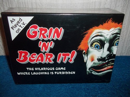 Grin bear lachen - grin, 'n'