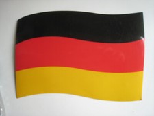 Fan Flagge - Deutschland -