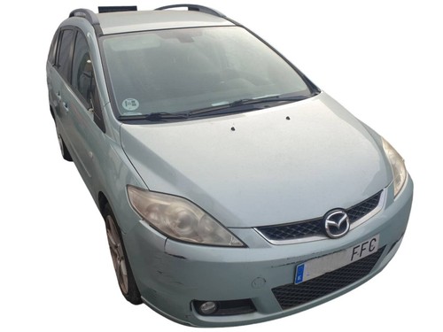 Mazda 2006 werkstatthandbuch - 5,
