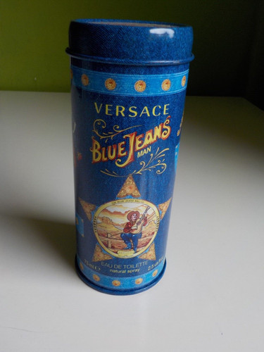 Versace blue jeans man - jeans, edt