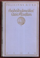 Heideschulmeister uwe karsten - heideschulmeister,