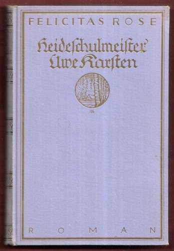Heideschulmeister uwe karsten - uwe,