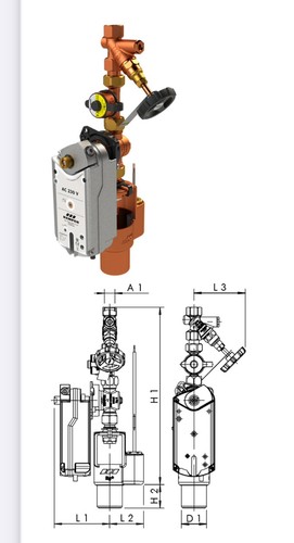 Kemper khs spülgruppe 230 - kemper,