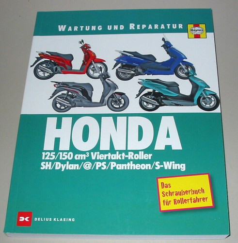 Reparaturanleitung honda - reparaturanleitung,