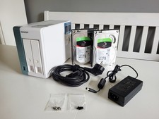 QNAP TS-231P3-4G 2-Bay