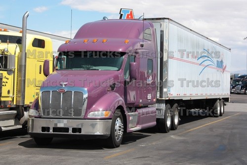 Lkw foto peterbilt 387 - lkw,